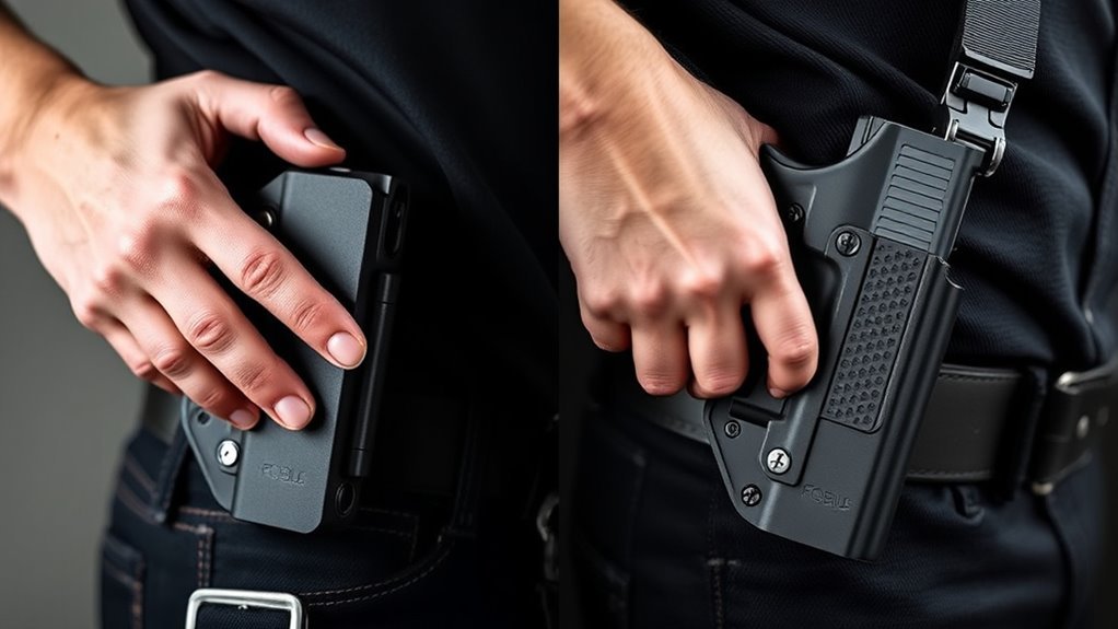 customizable comfortable accessible carry