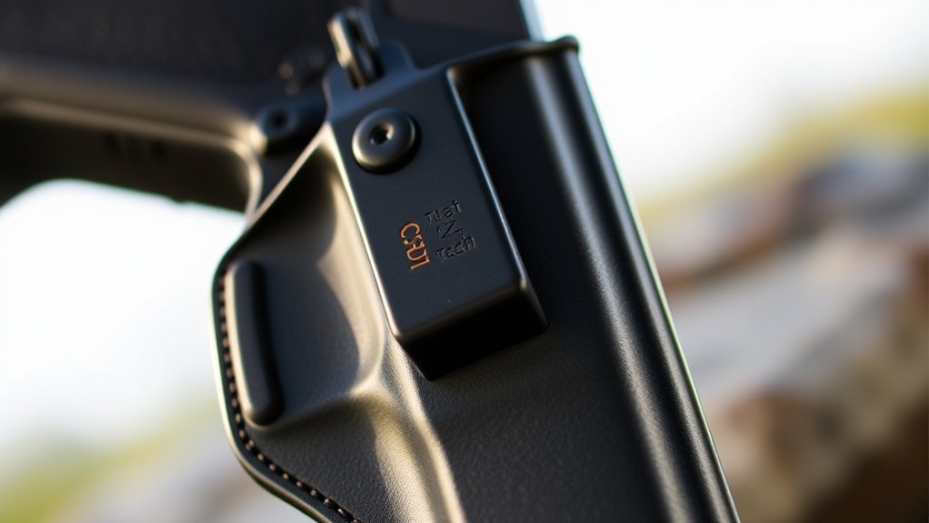 customizable secure quick draw