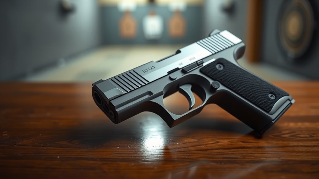 definition of acp pistol