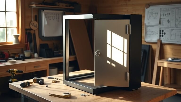 diy gun safe instructions