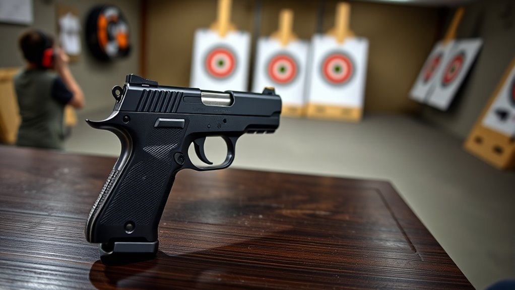 dry firing is generally safe