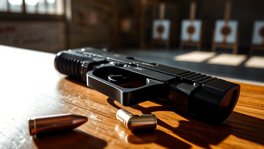 dry firing safety concerns