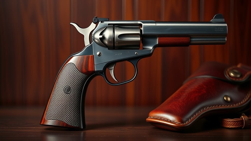 early striker fired pistol history