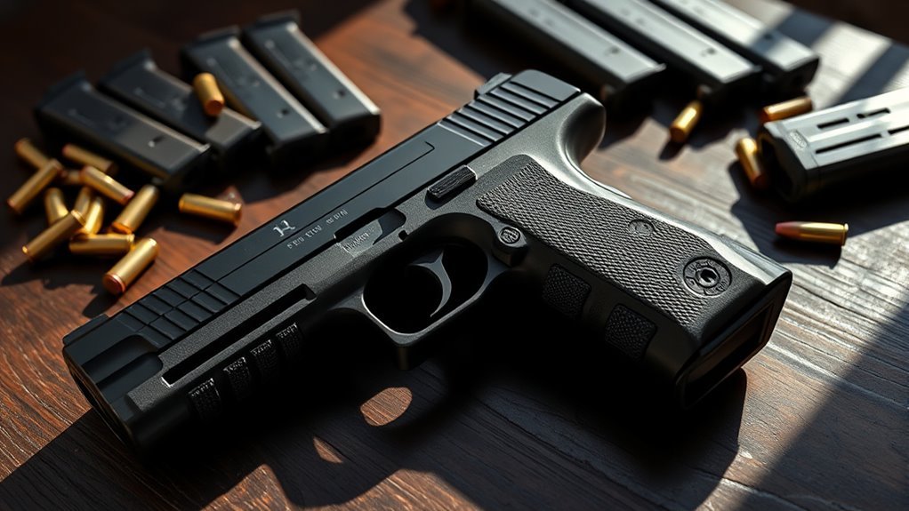 enhanced accuracy and control