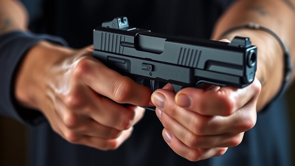 enhanced control and stability