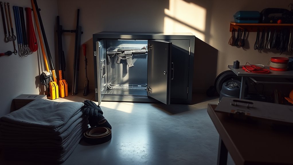 essential safe moving tools