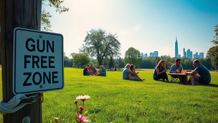 evaluating gun free zone safety