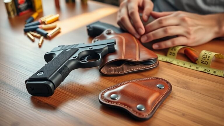 everyday carry pistol selection