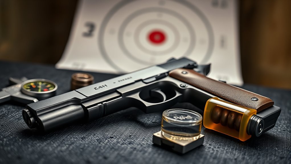 factors influencing bullet performance