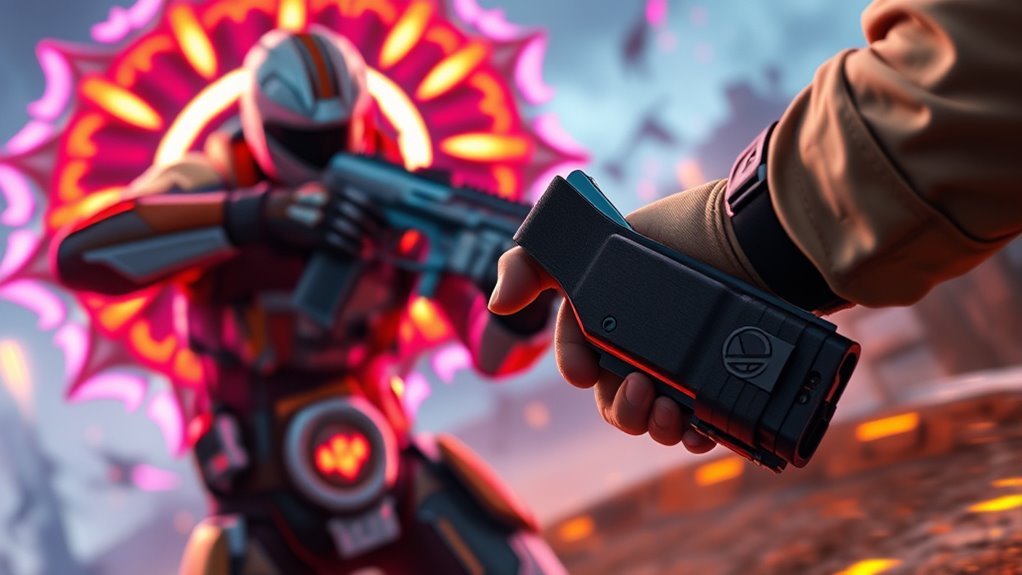 faster weapon swap reload