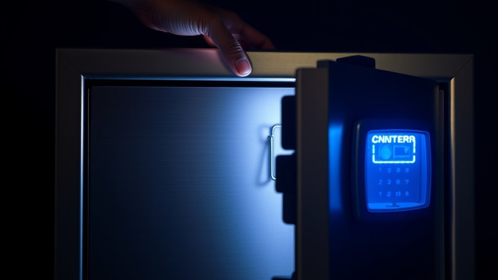 fingerprint scanner reliability factors