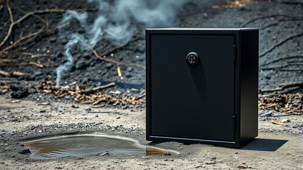 fire ratings and construction