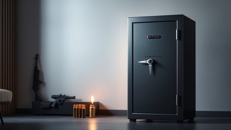 fireproof safe effectiveness