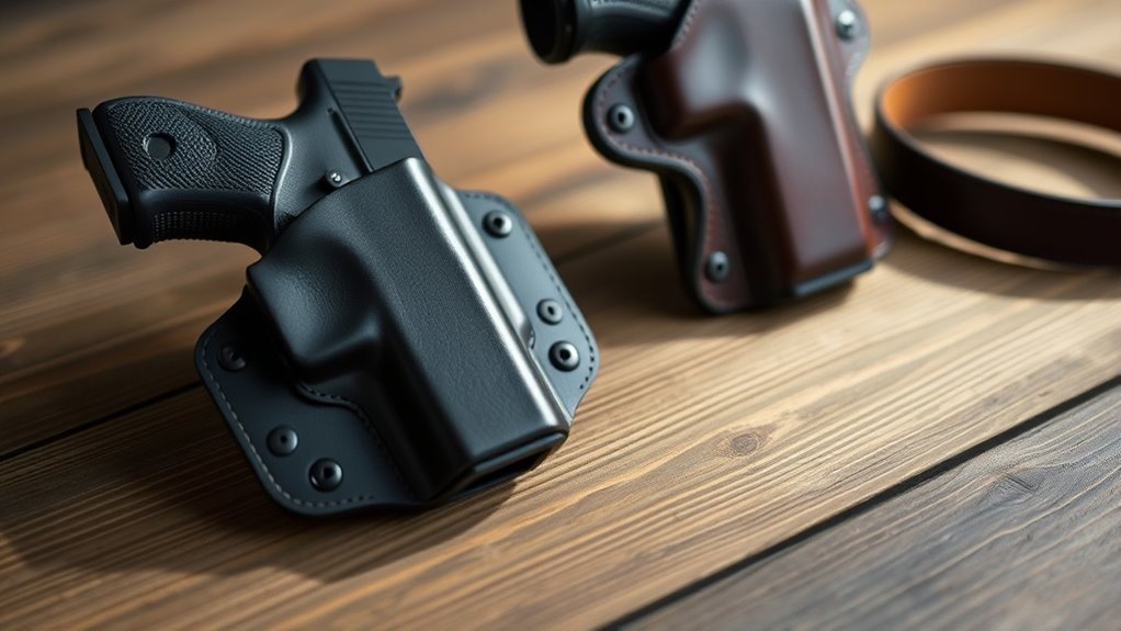 forward cant enhances concealment