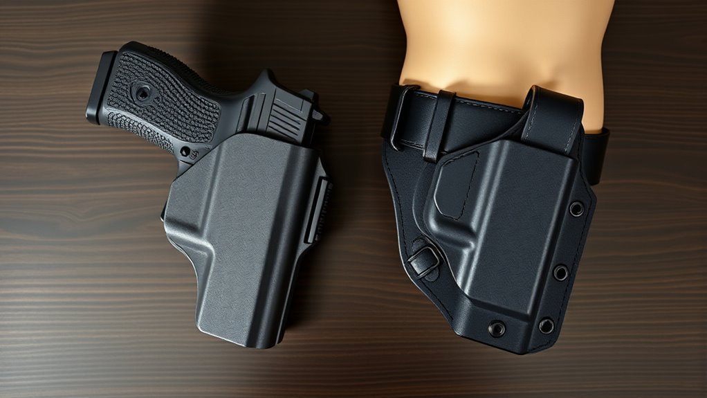 front waistband concealment advantage