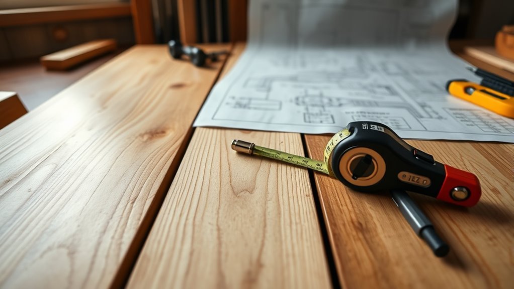 gather materials and tools