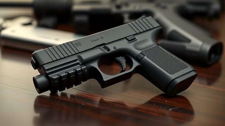 glock 19 is compact