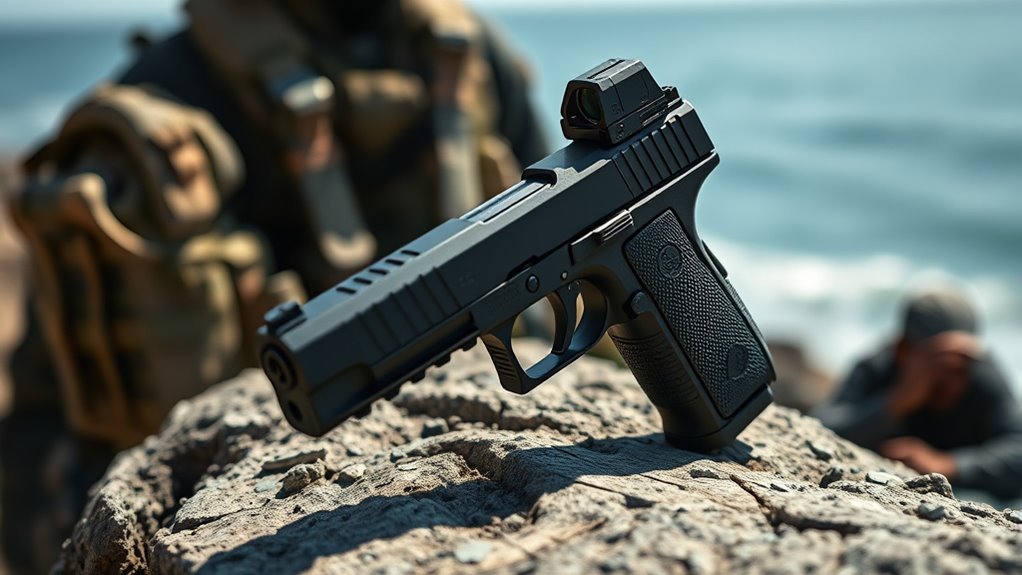 glock 19 reliable concealable versatile
