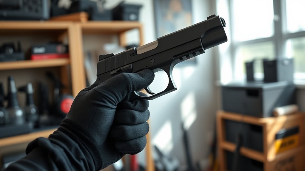 gun owners safety effectiveness