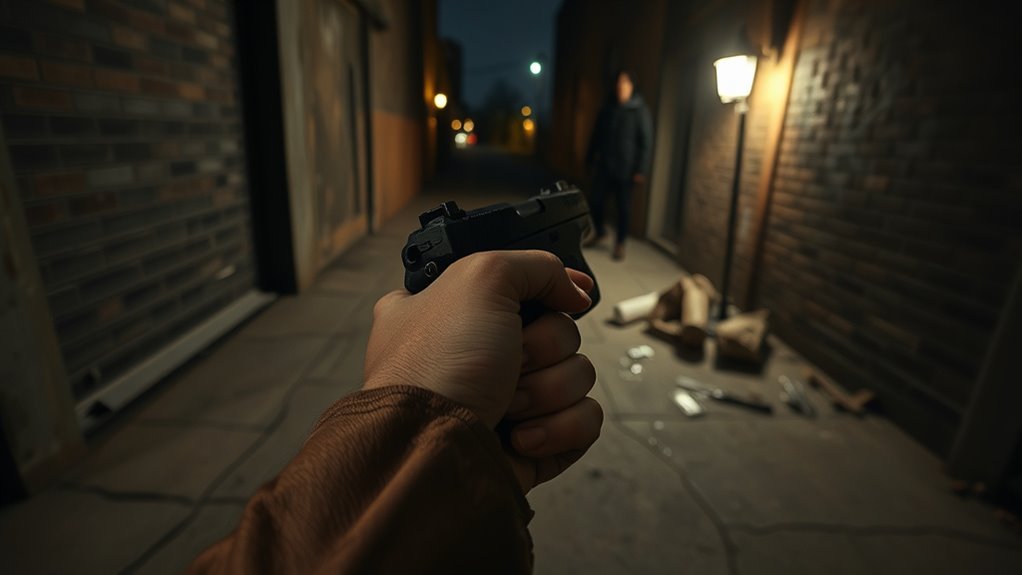 guns increase injury risk
