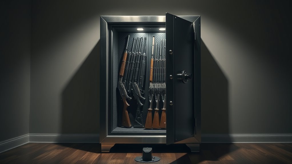 heavy duty steel security layers