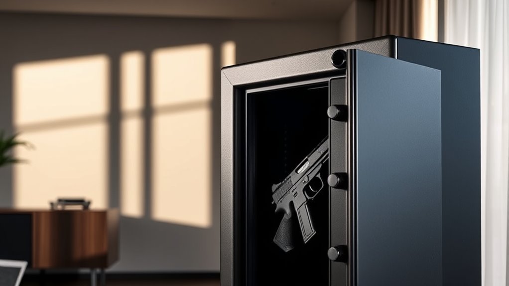heavy duty steel security