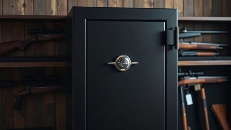 heritage safes key features