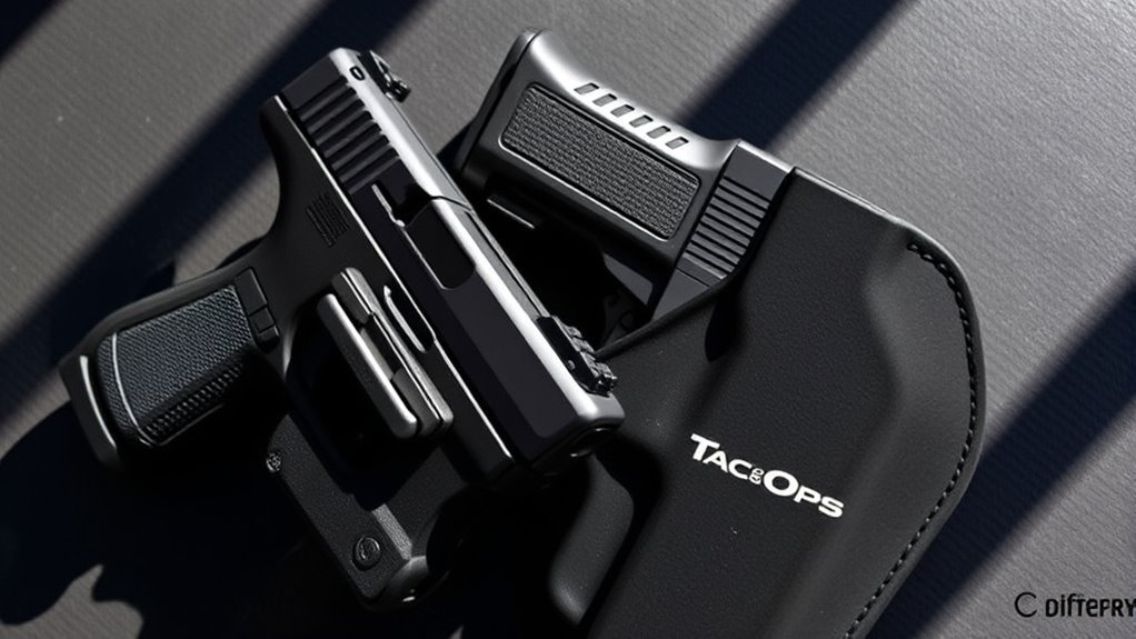 holster fit differences explained