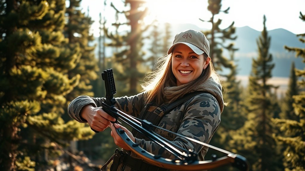 hunting expert and leader