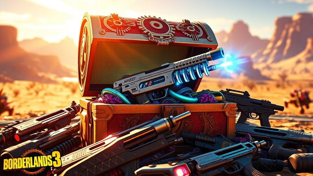 identify infinity pistol easily
