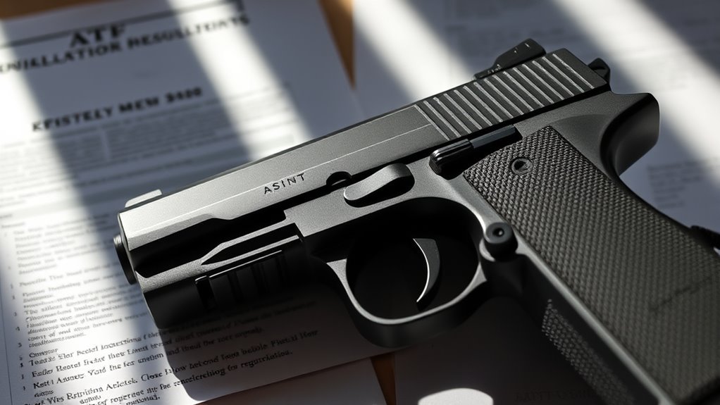 impact of atf regulation