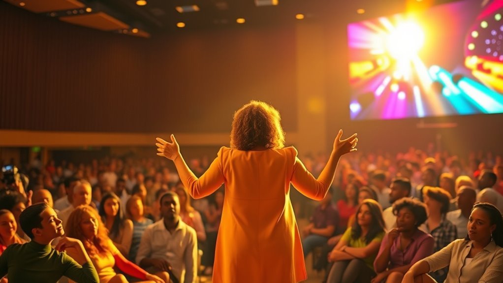 inspiring resilience through experience