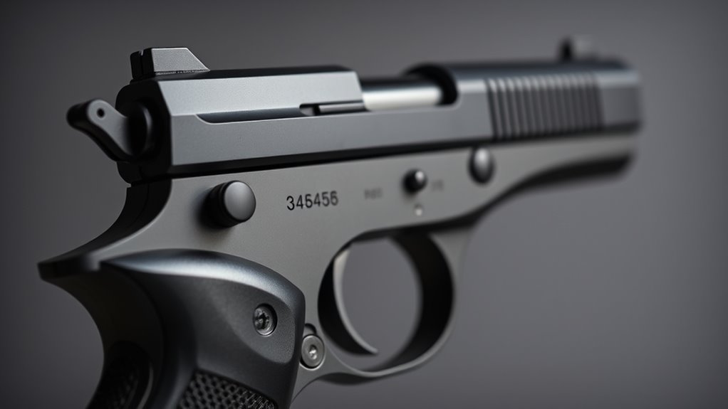 internal striker mechanism visible