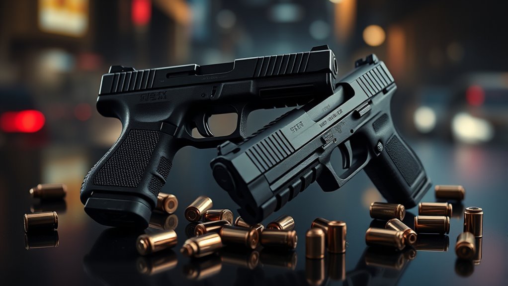john wick s firearm evolution