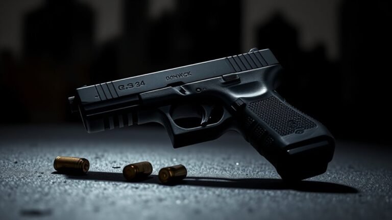 john wick s pistol choice