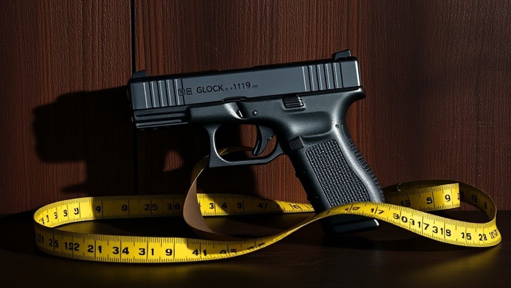 large stable high capacity firearm
