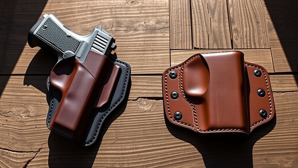 layered leather vs molded