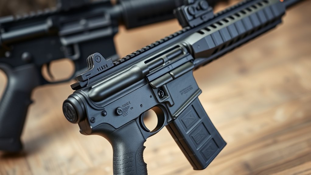 legal firearm classification criteria
