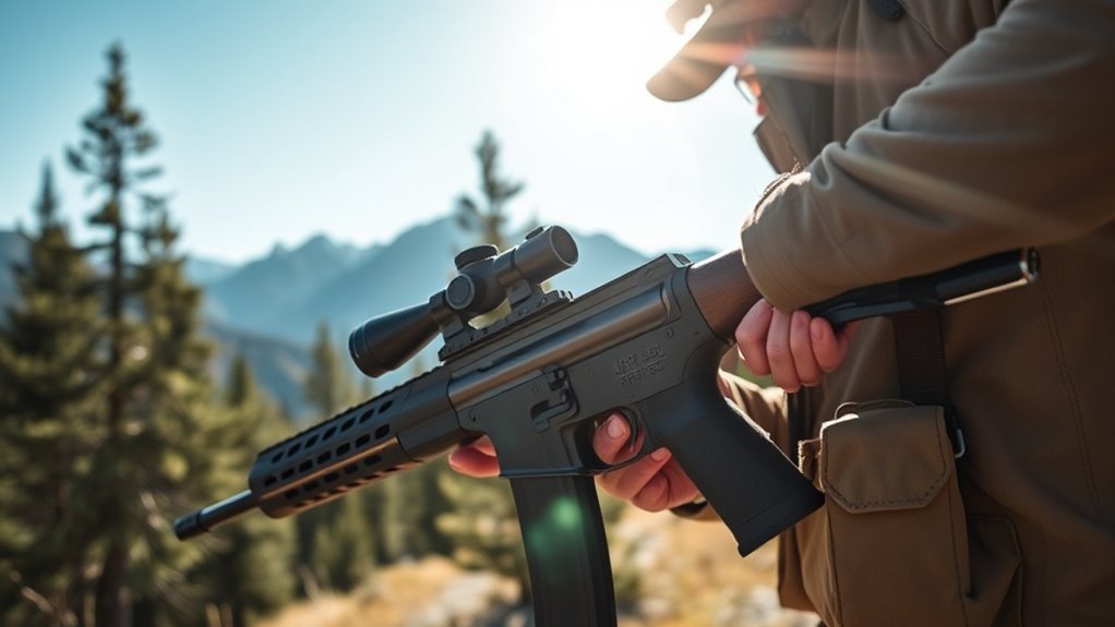 legal pistol brace usage