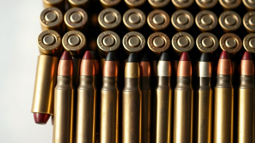 main parts of cartridges