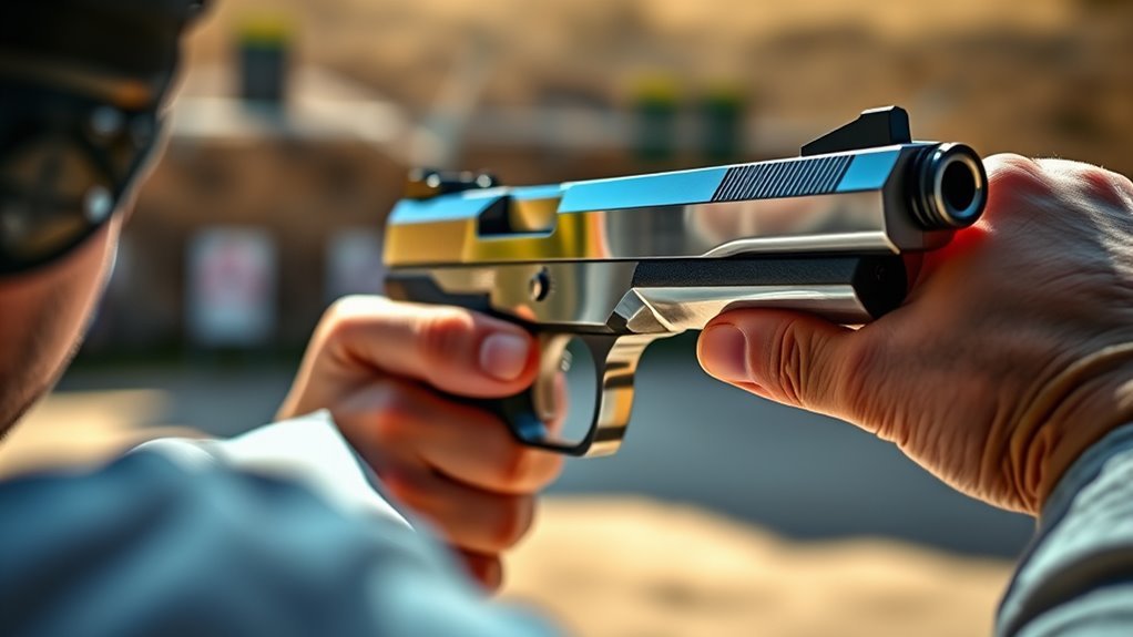 match zero distance ranges