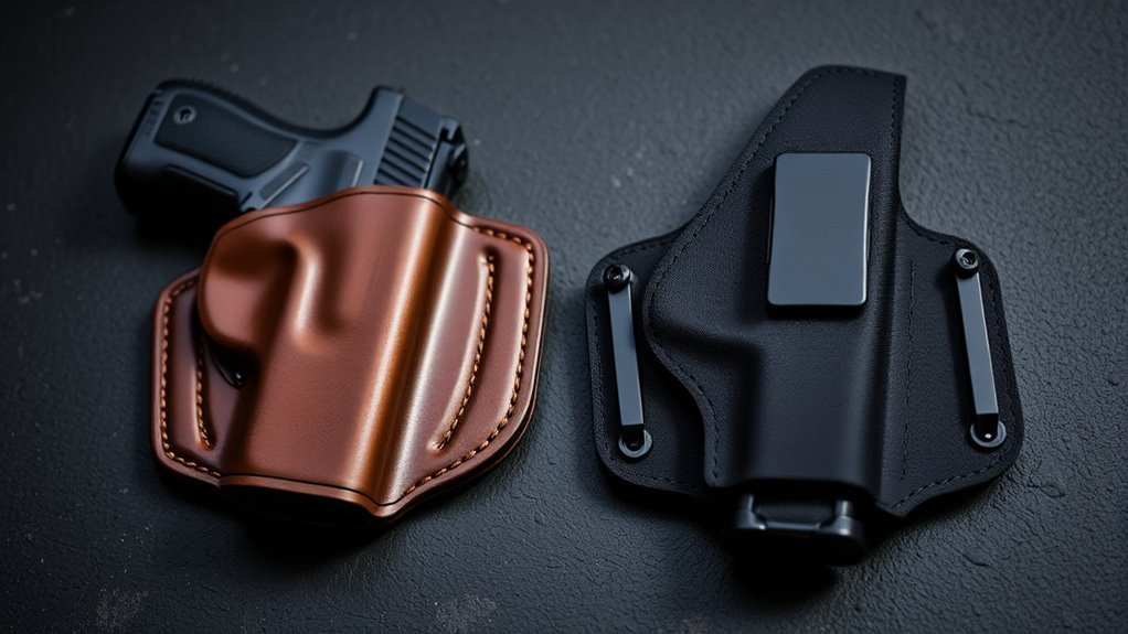 material durability and choice