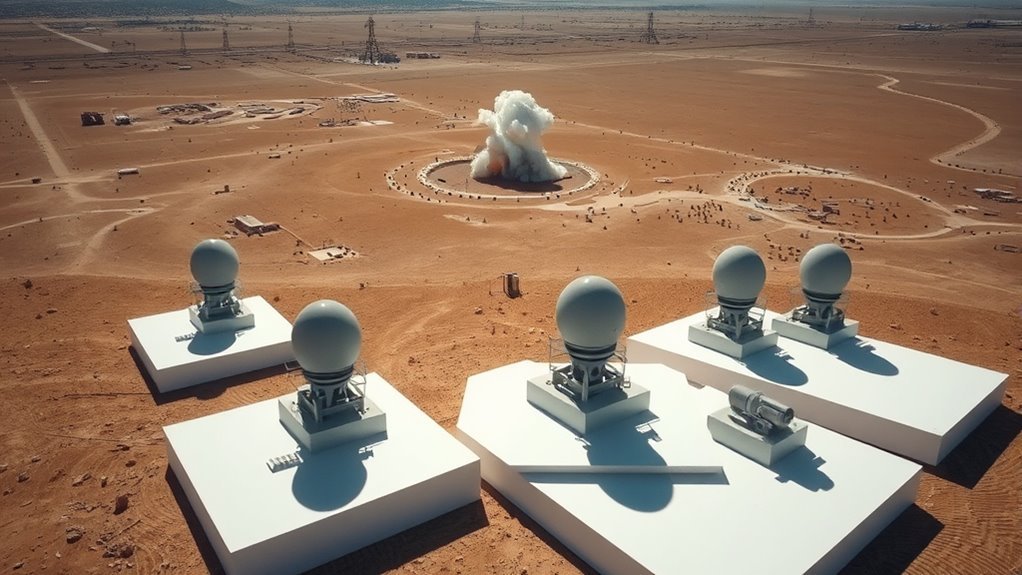 measuring nuclear explosive power
