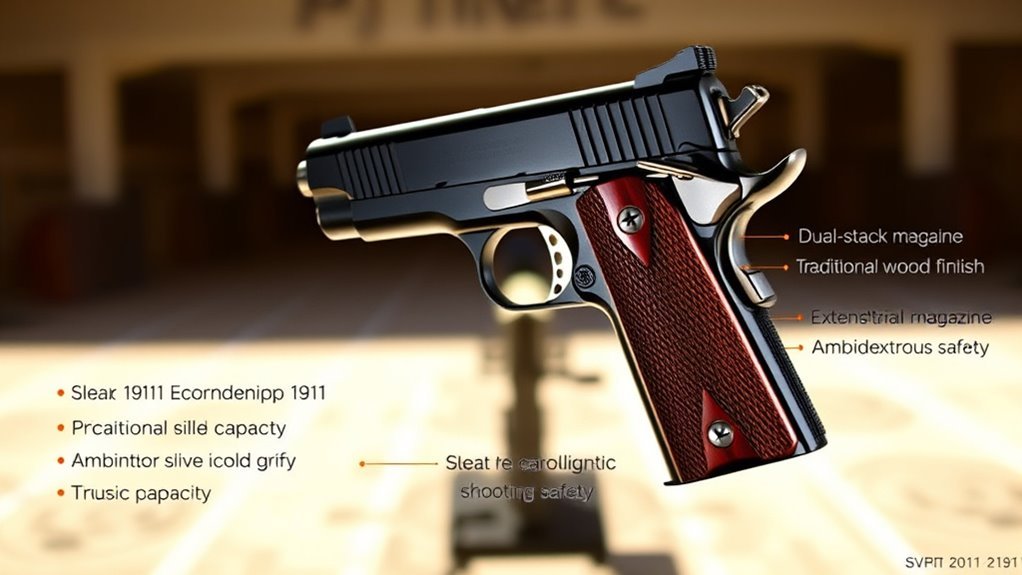 modern customizable high capacity