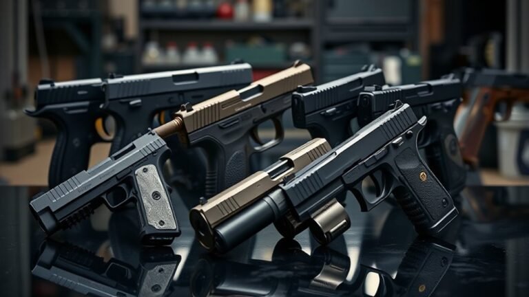 most powerful pistols 2026