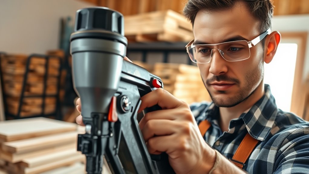 nail gun injury risks