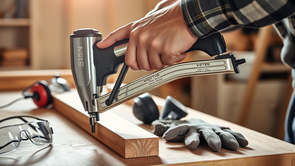 nail gun safety precautions
