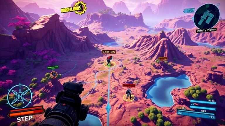 obtaining infinity pistol guide