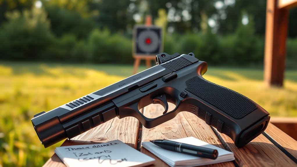 optimal zeroing distance selection