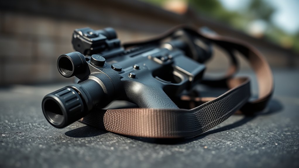 optimized sling attachment points